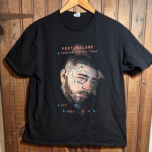 Post Malone 2022 Tour T-Shirt